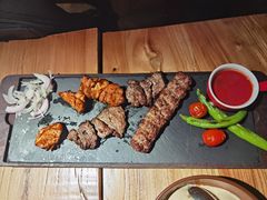 大肉拼盘MeatPlatter-格鲁·秀色Georgia’s Feast