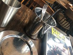 -MI WU FACTORY米屋美食工厂餐厅(绿地店)