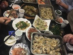 -胶东海鲜大排档(北太平庄店)