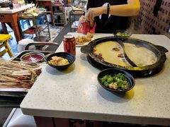 -钢管厂歆瑞源油卤串串香(春熙路太古里店)
