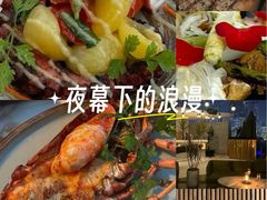-城市露台景观餐厅(淮海路店)