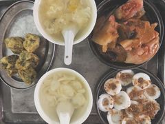 -老福合沟无米粿甜汤粿品店