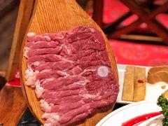 -南门四季铜锅涮肉(左家庄店)