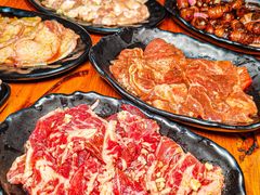 -丹东特色烤肉(学府路一部店)