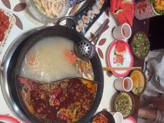 -江北北火锅馆·公路夜市(魏公村店)