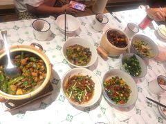 -农耕记·湖南土菜(halo广场店)