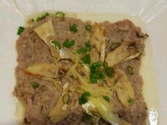 咸鱼蒸肉饼-周锦记广式餐厅