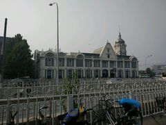 -中国铁道博物馆(正阳门馆)