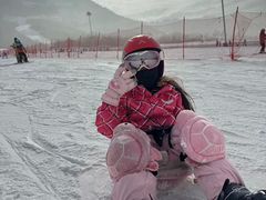 -鳌山滑雪度假区