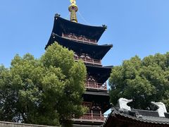 -寒山寺