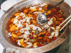 -雲蜀龙阁·金牌水煮鱼(方庄店)