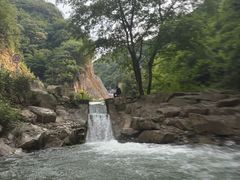 -将军关探险漂流