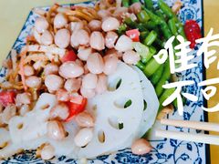 -张家羊肉泡馍