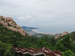 -崂山仰口游览区