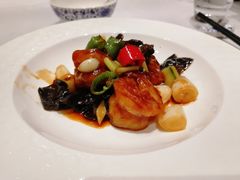 -Yan Ting 宴庭中餐厅(上海静安瑞吉酒店)