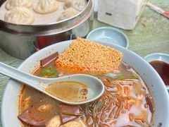 -金原鸭血粉丝汤总店(锁金村店)