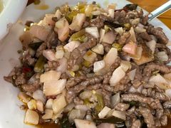 -九九牛肉馆(南山路店)