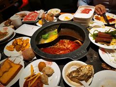 -火锅岛潮牌自助餐厅(天津天佑城店)