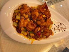 宫爆虾球-马凯餐厅(长椿街店)