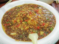 金牌土豆泥-椒香川流不息川菜馆(二七北路店)