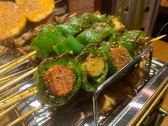 -腰子哥烤串(石佛营炫特店)