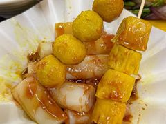 -噏耷茶档