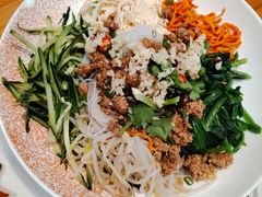 -快乐老家三鲜饺子东北菜(南六中路店)