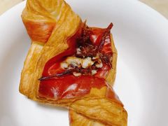 云腿丹麦酥-星巴克(广州动漫星城东区店)