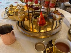 -Salon de Ville浦江汇(上海外滩华尔道夫酒店店)