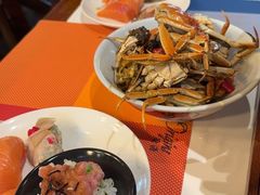 -The COOK·厨餐厅·自助餐(浦东嘉里大酒店)