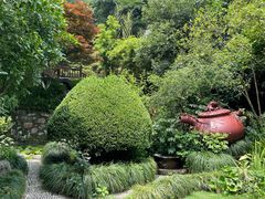 -十八棵（老龙井）御茶园(老龙井店)