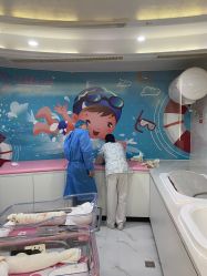 点击看大图 -中法母婴月子中心(南湖创始店)