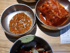 -姜虎东白丁烤肉(虹桥天地店)