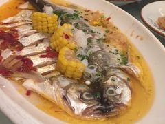清蒸太湖白鱼-盛福楼·惠山宴(盛岸路店)