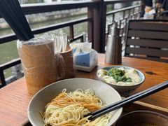 -李百蟹·江南蟹黄面(夫子庙店)