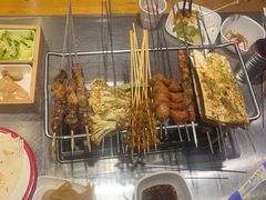 -7只羊·鲜羊肉串·地锅鸡精酿(玄武墨香路店)