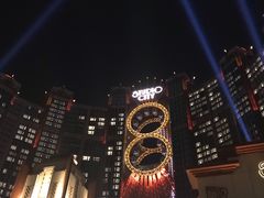 -影汇之星8字形摩天轮