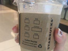 -星巴克(来福士2F店)