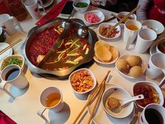 -山城辣妹子(定福庄店)