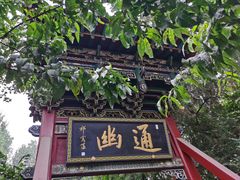 -晋祠公园