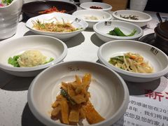 -本家韩国烤肉(青岛万象城店)