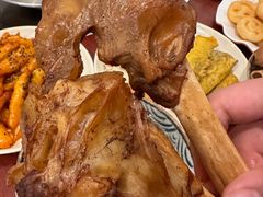 -聚首堂·特色小吃·肘子(什刹海德胜门店)