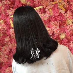 点击看大图 -BTR发型定制潮沙龙店