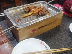 -福苗小骆驼烧烤(大唐不夜城店)