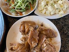 -缘福乡村铁锅炖民宿(八达岭店)