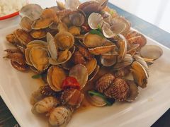 -1910老鲁味海鲜·戳子肉·青岛菜(金沙滩店)
