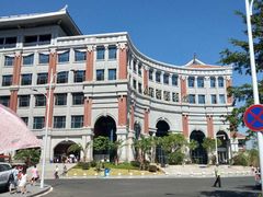 -厦门市图书馆(集美新城馆区)