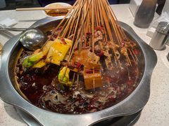 -水碾河刘老大串串香(水碾河路店)