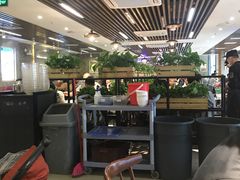 大堂-八合里潮汕鲜牛肉火锅(深圳海岸城店)