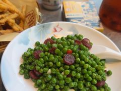 -肖记公安牛肉鱼杂馆·省级非物质文化遗产(江汉路直营店)
